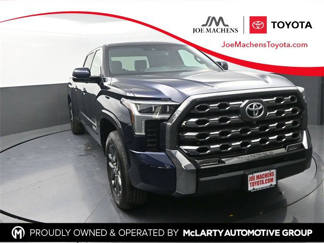 Used 2023 Toyota Tundra Platinum