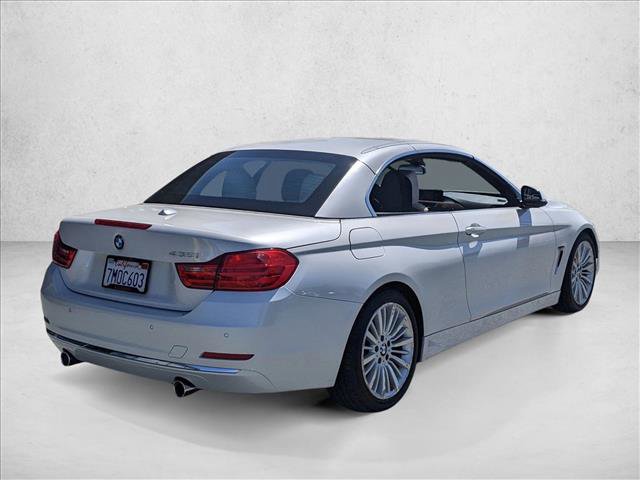 Used 2015 BMW 435i Convertible RWD image 5