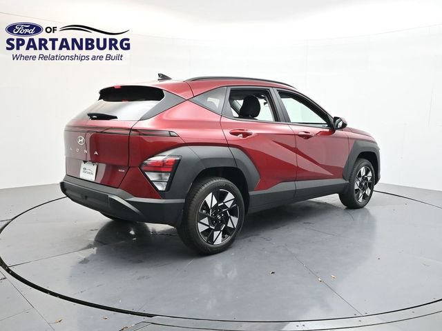 Used 2025 Hyundai Kona SEL AWD/4WD image 7