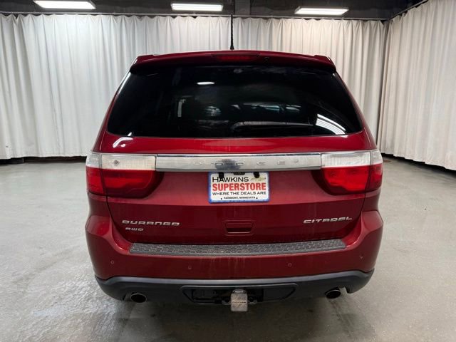 Used 2013 Dodge Durango Citadel w/ Technology Group image 6