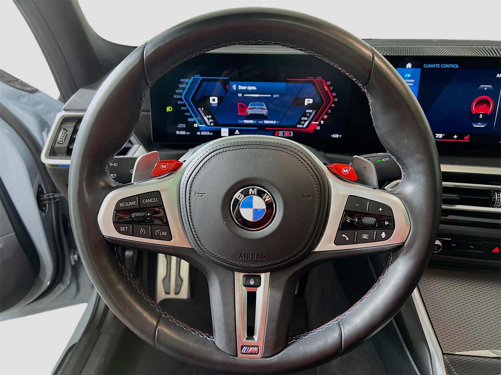 Used 2024 BMW M3 Competition w/ Executive Package image 13