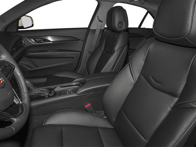Used 2013 Cadillac ATS Performance w/ Cold Weather Package AWD/4WD image 11