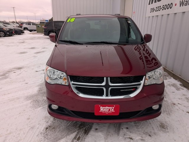 Used 2018 Dodge Grand Caravan SXT image 30