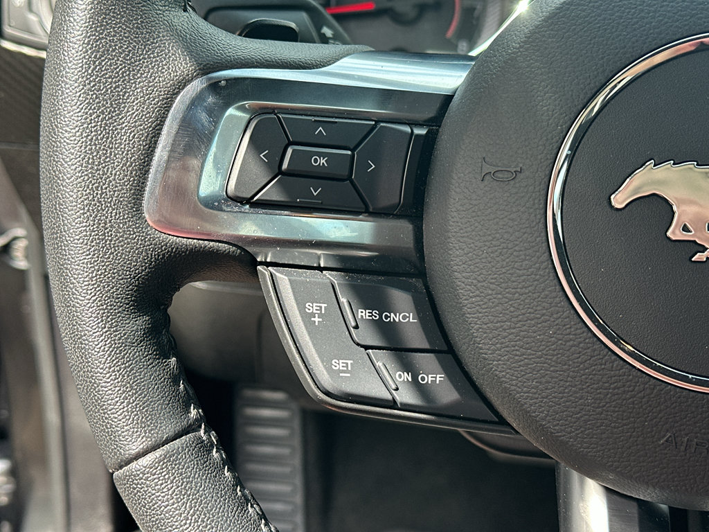 Used 2017 Ford Mustang Coupe RWD image 15