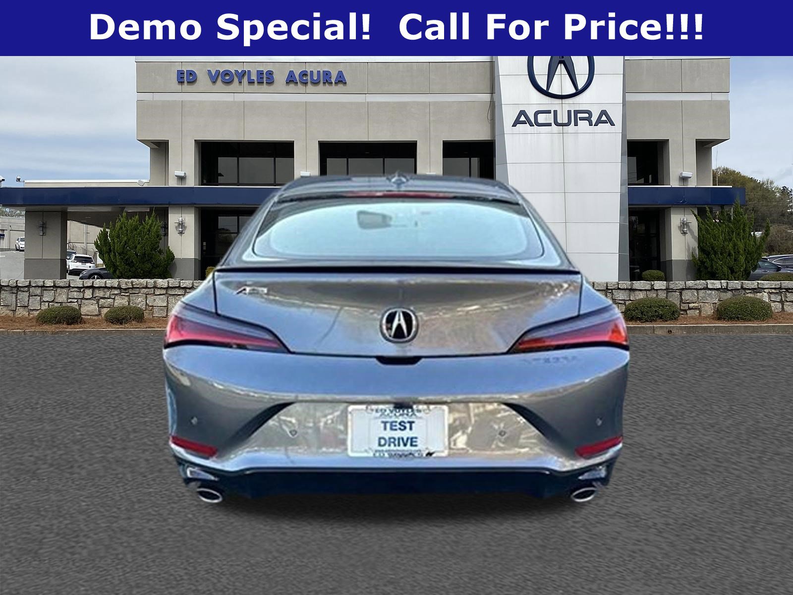 Certified 2025 Acura Integra A-Spec image 6