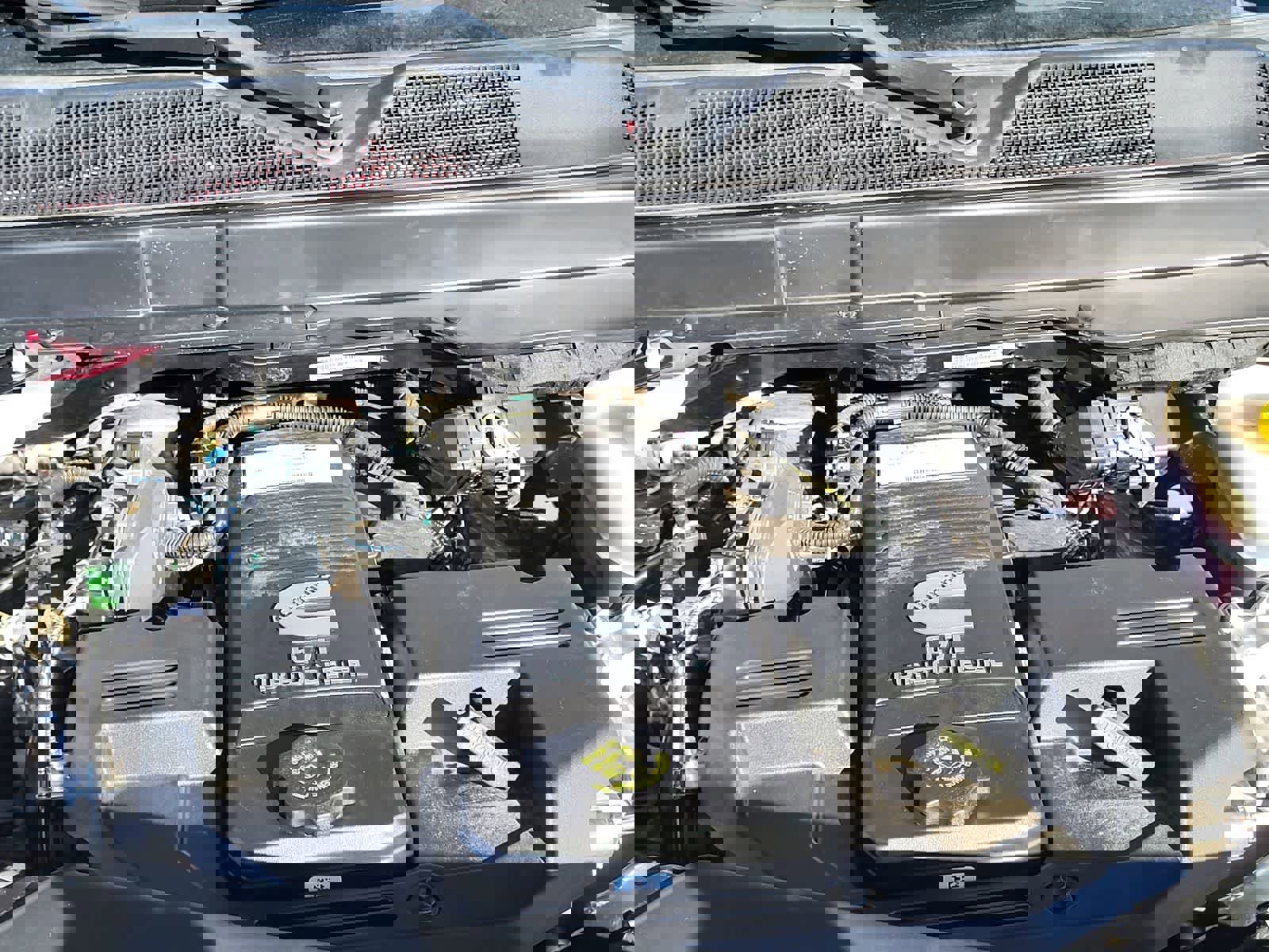 Used 2023 RAM 2500 Big Horn w/ Night Edition image 30