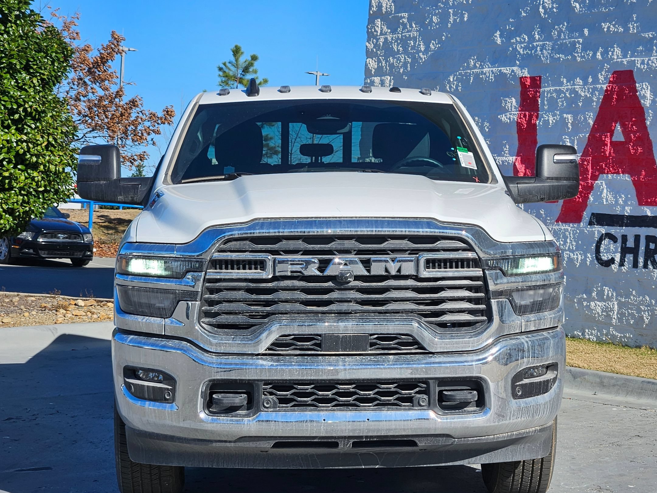 New 2026 RAM 2500 Tradesman AWD/4WD image 2