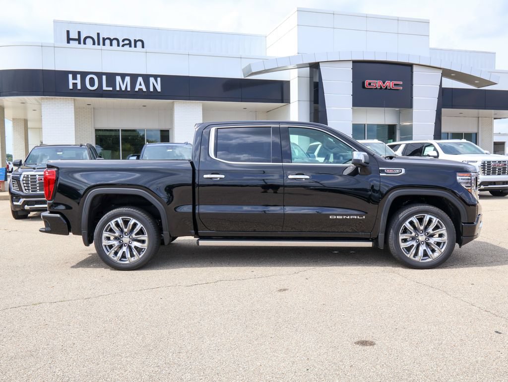 New 2026 GMC Sierra 1500 Denali AWD/4WD image 2