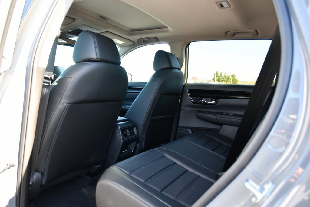 New 2027 Honda CR-V EX-L image 16