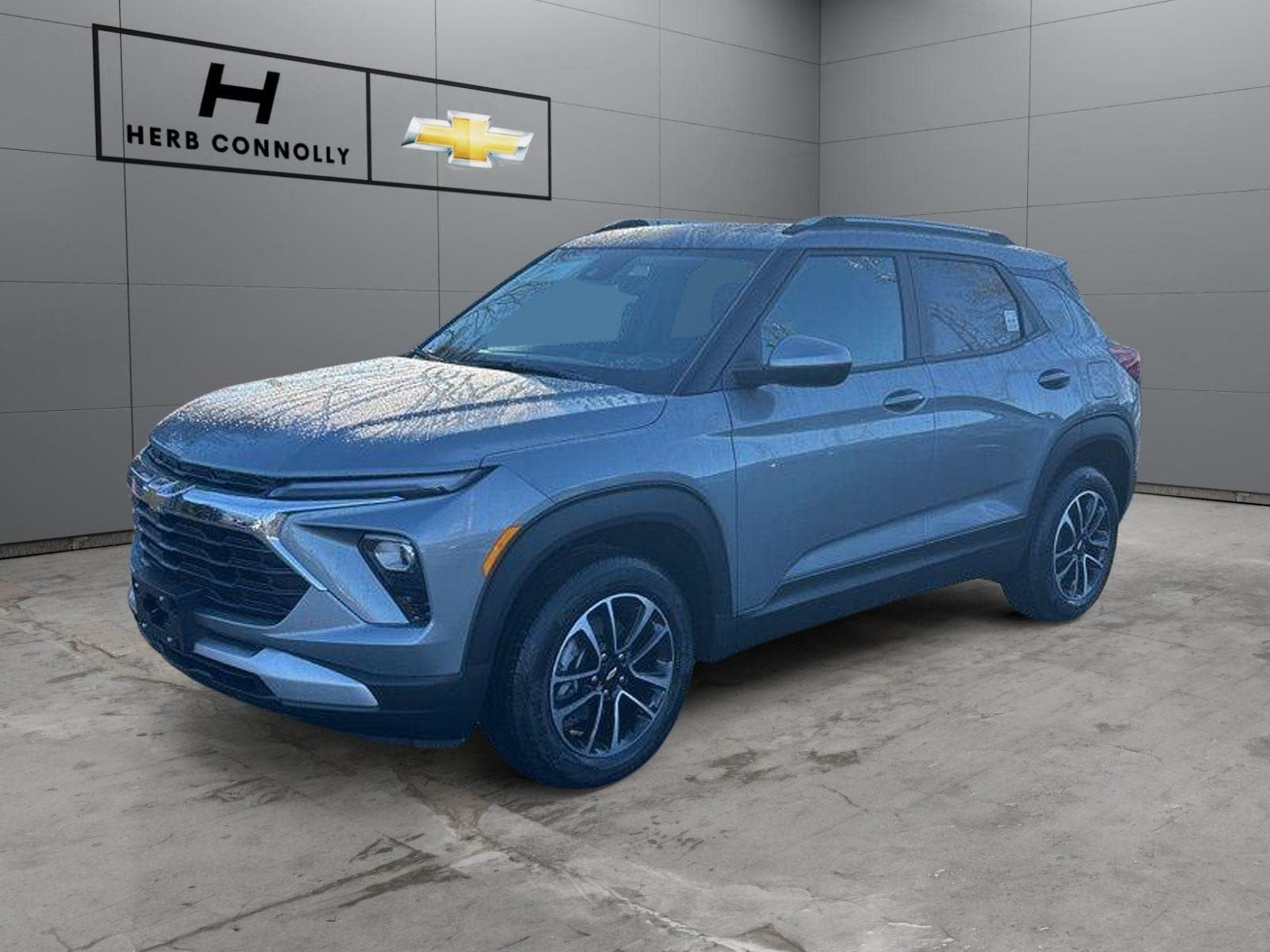 New 2026 Chevrolet TrailBlazer LT w/ Convenience Package AWD/4WD image 3