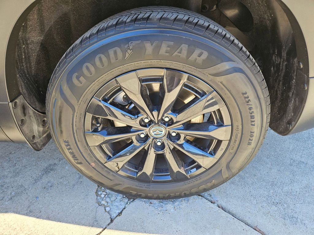 Used 2025 MAZDA CX-50 AWD 2.5 Hybrid w/ Premium Pkg image 25