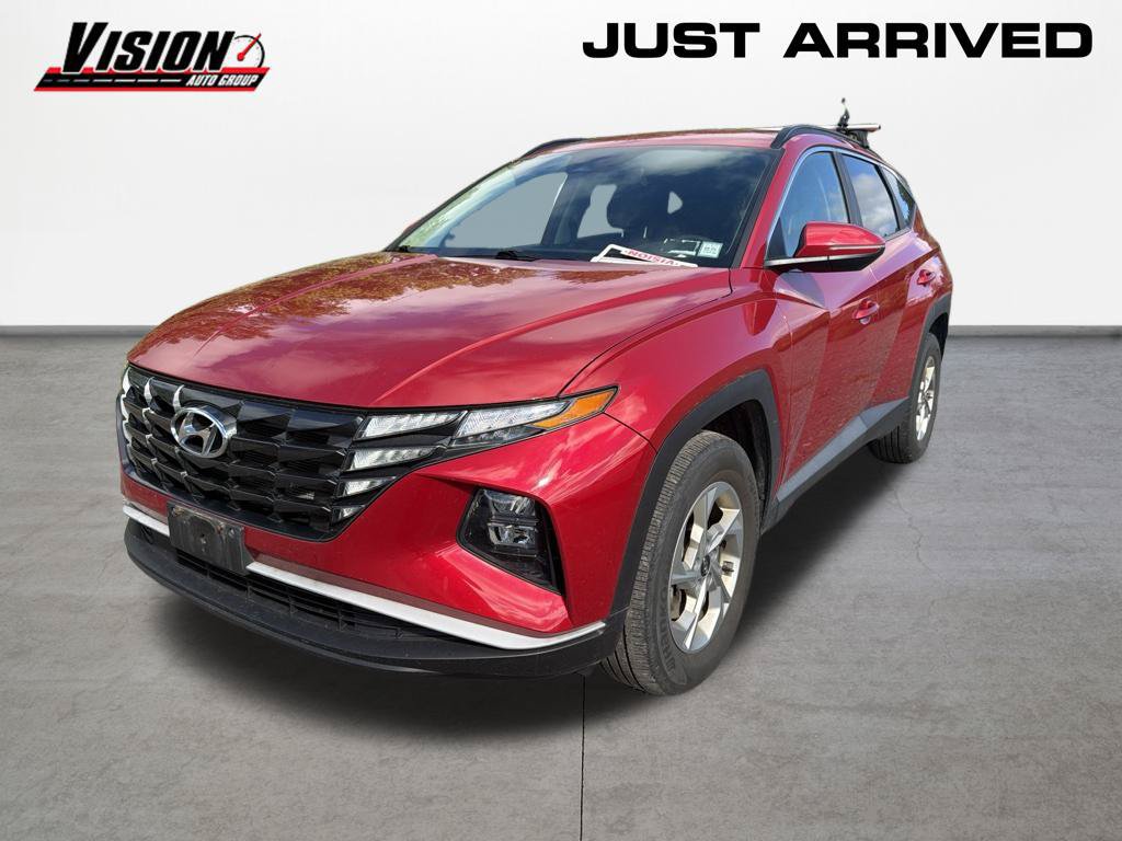 Used 2022 Hyundai Tucson SEL