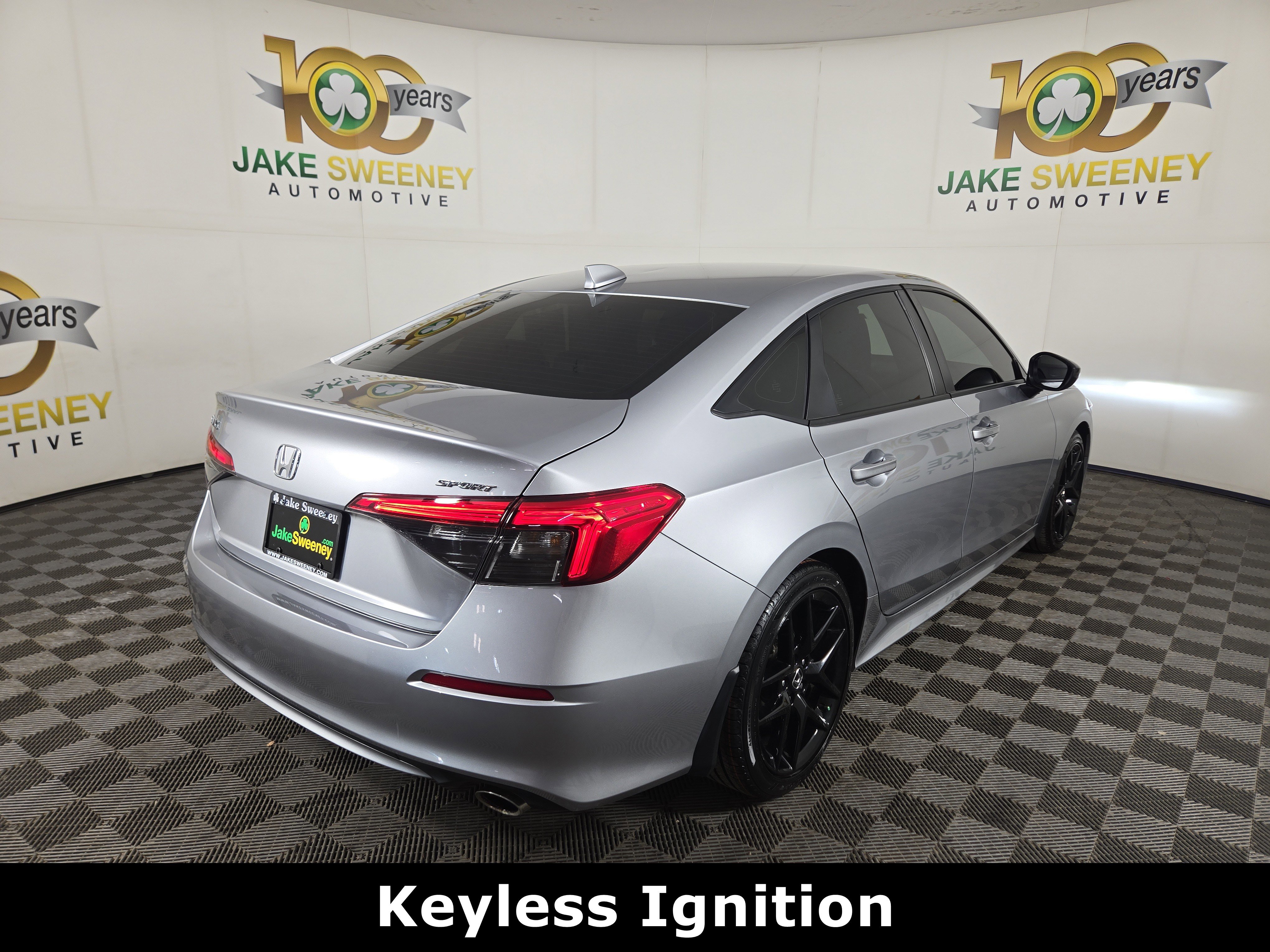 Used 2024 Honda Civic Sport image 9