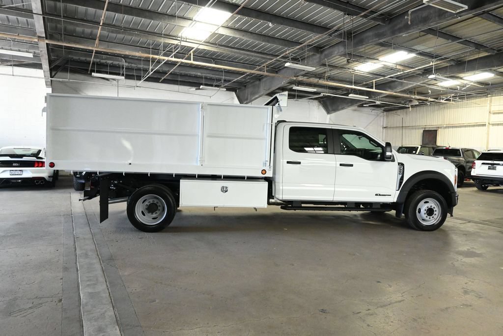 New 2026 Ford F550 2WD Crew Cab Super Duty image 10