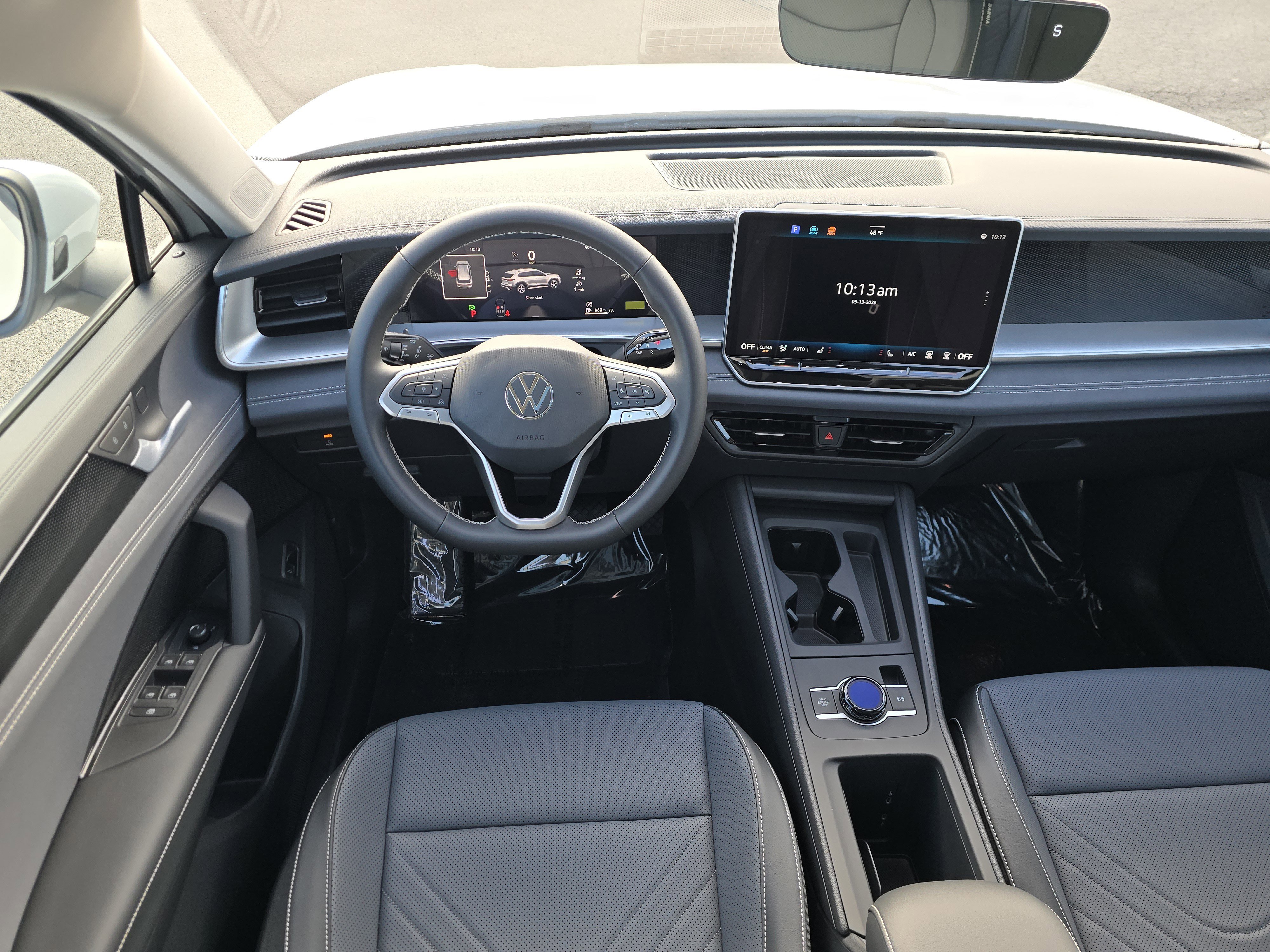 New 2026 Volkswagen Tiguan SE image 20