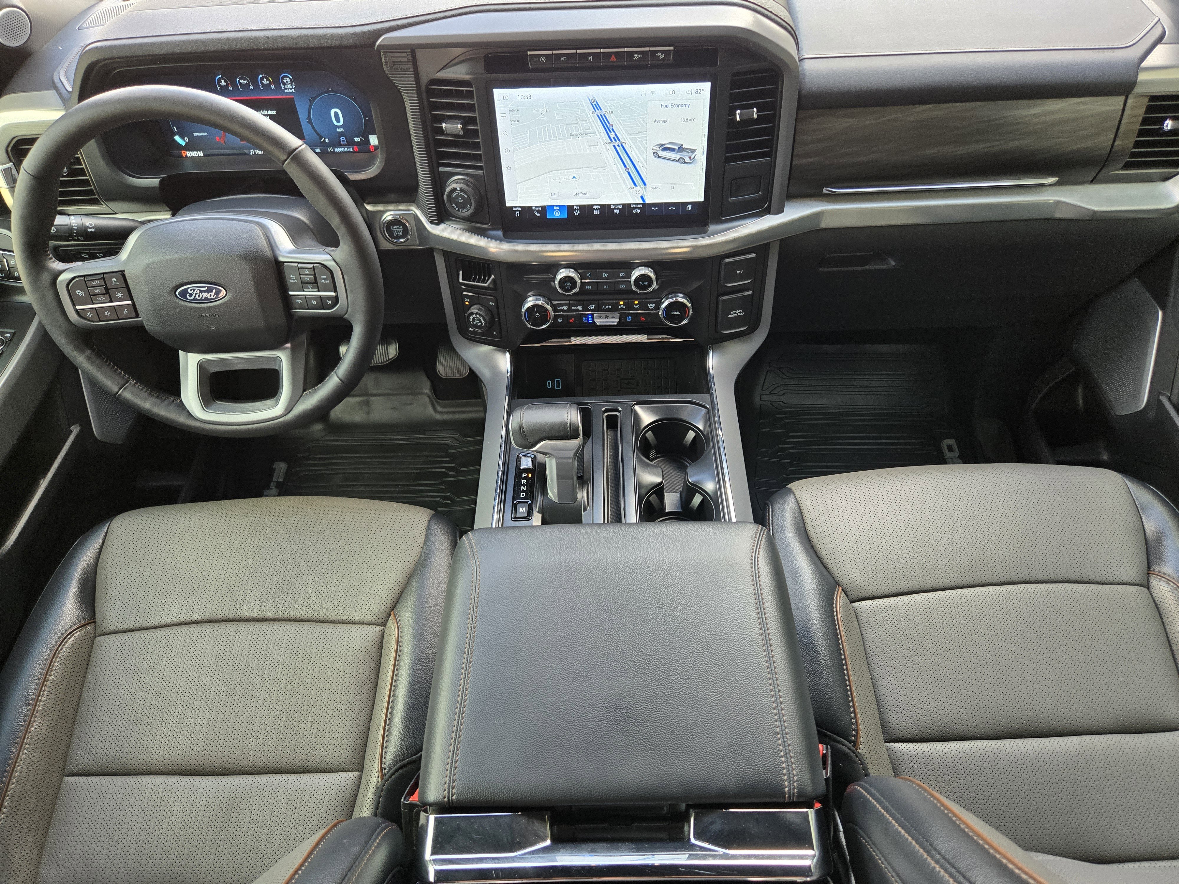 Used 2024 Ford F150 Lariat w/ Equipment Group 502A High image 20