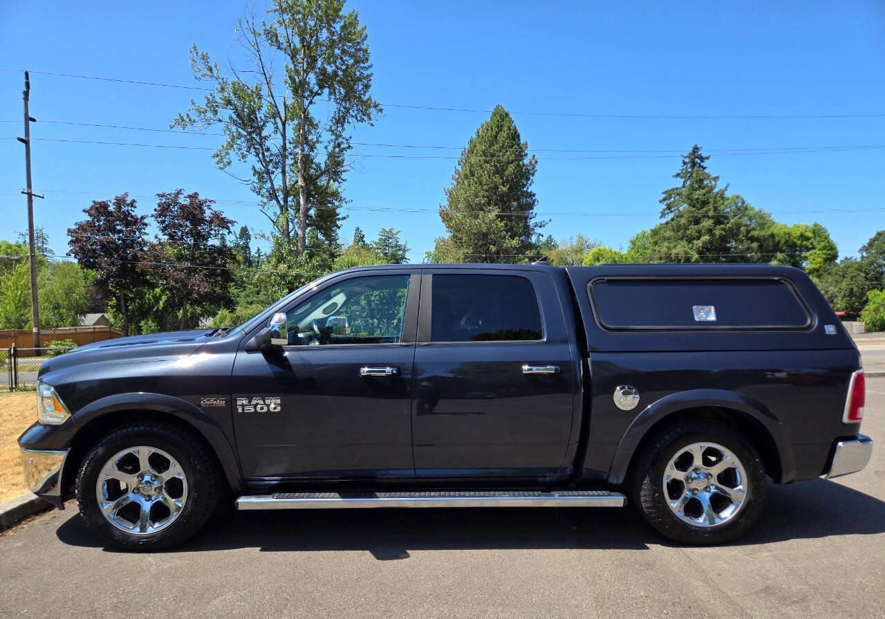 Used 2015 RAM 1500 Laramie w/ Convenience Group image 26