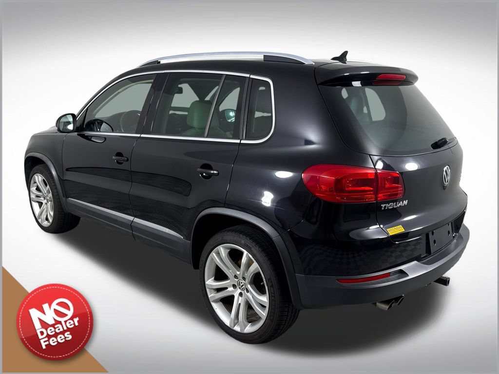 Used 2012 Volkswagen Tiguan S FWD image 5