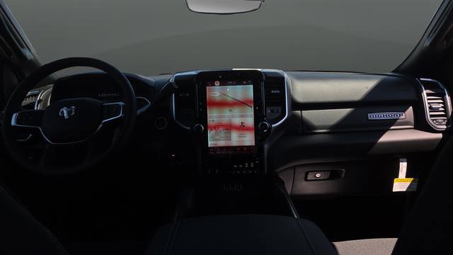 New 2026 RAM 3500 Big Horn AWD/4WD image 11