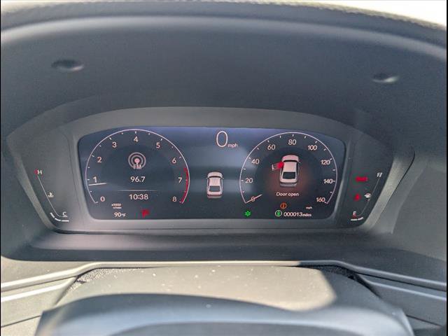Certified 2025 Honda Accord SE image 14