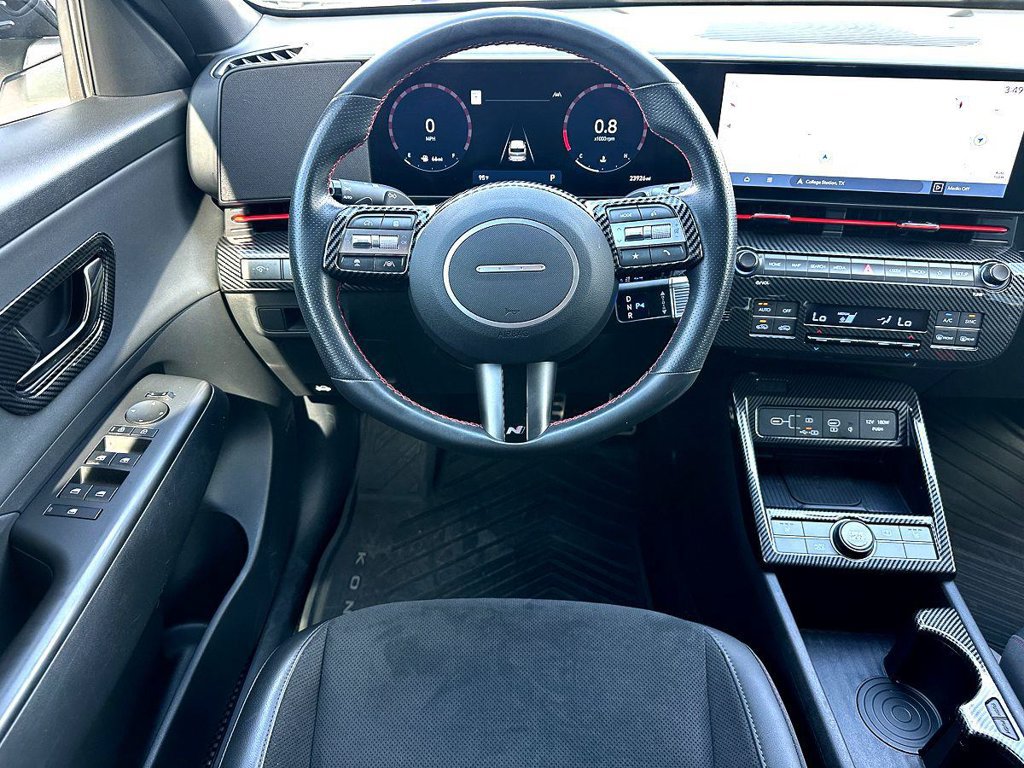 Used 2024 Hyundai Kona N Line FWD image 24