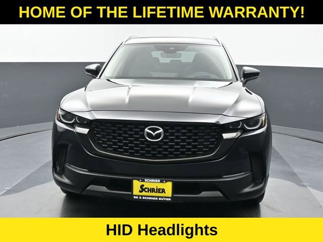 Used 2024 MAZDA CX-50 AWD 2.5 S w/ Cargo Package image 9