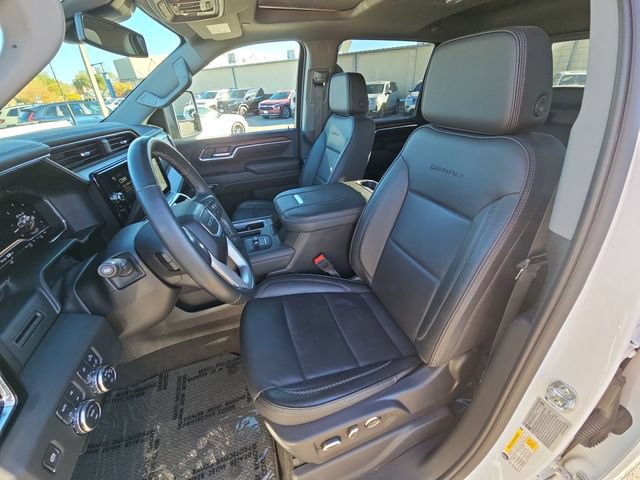 Used 2025 GMC Sierra 2500 Denali AWD/4WD image 17