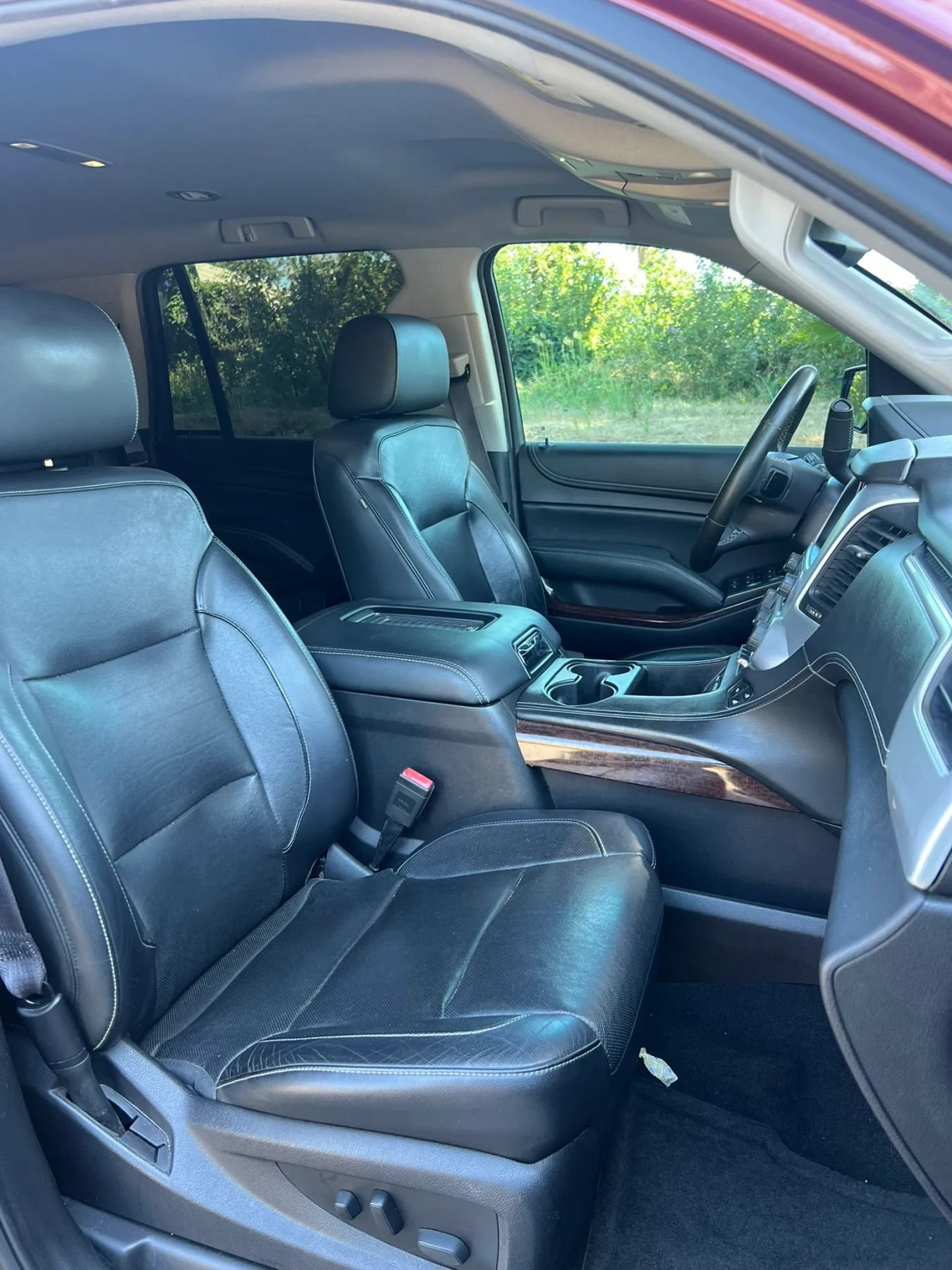 Used 2017 GMC Yukon SLT AWD/4WD image 19