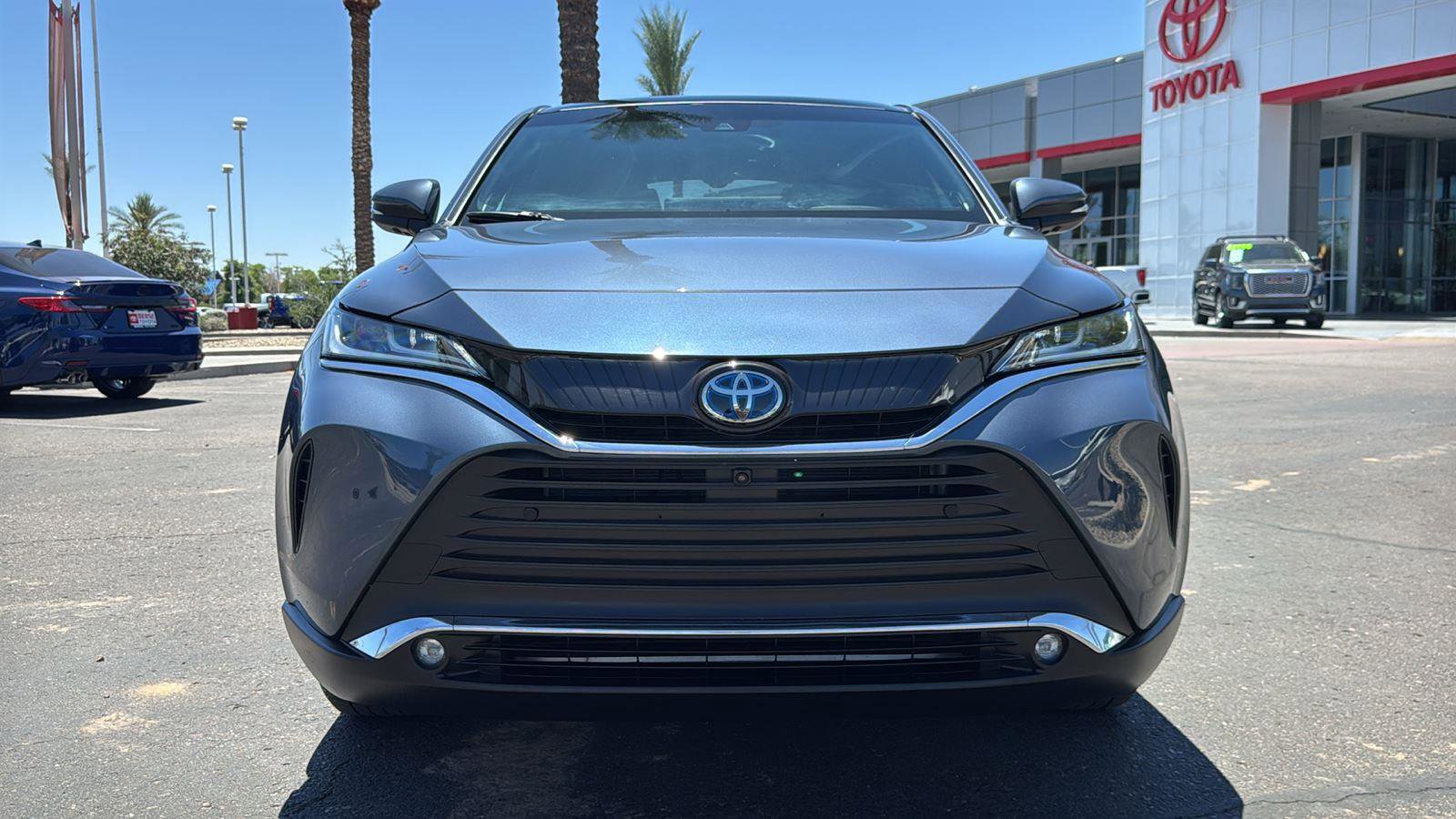 Used 2024 Toyota Venza Limited AWD/4WD video 2