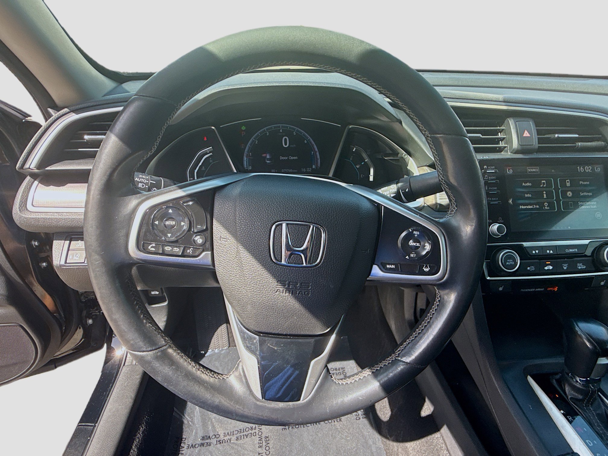 Used 2020 Honda Civic EX image 10