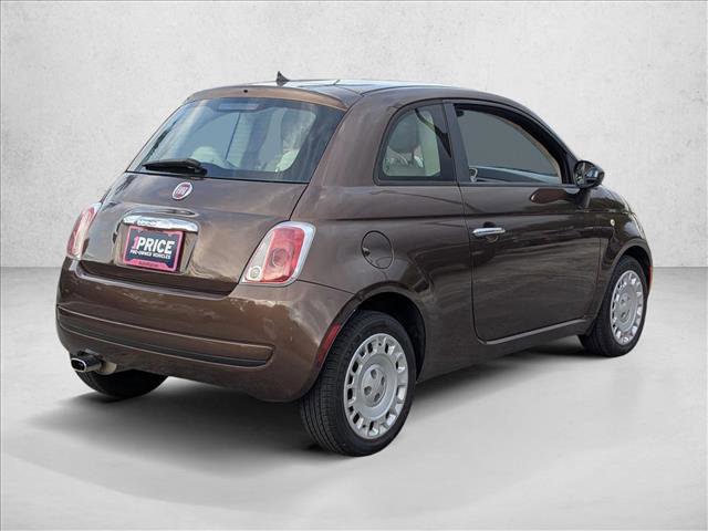 Used 2013 FIAT 500 Pop image 5