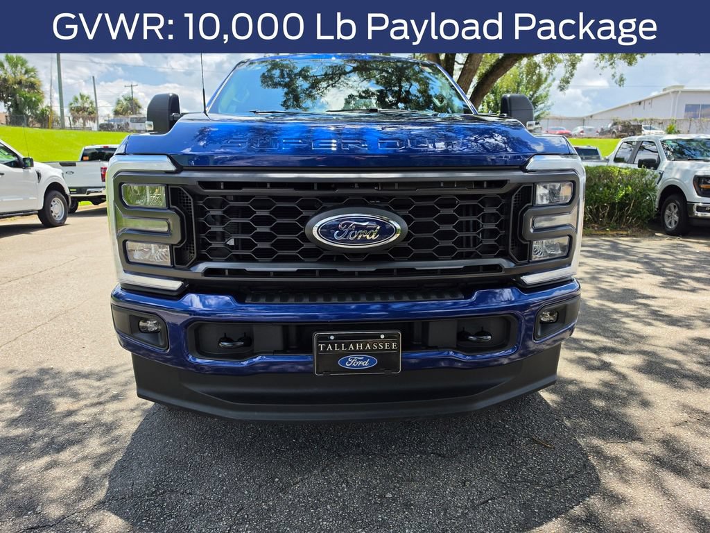 Used 2026 Ford F250 XL w/ STX Appearance Package AWD/4WD image 8