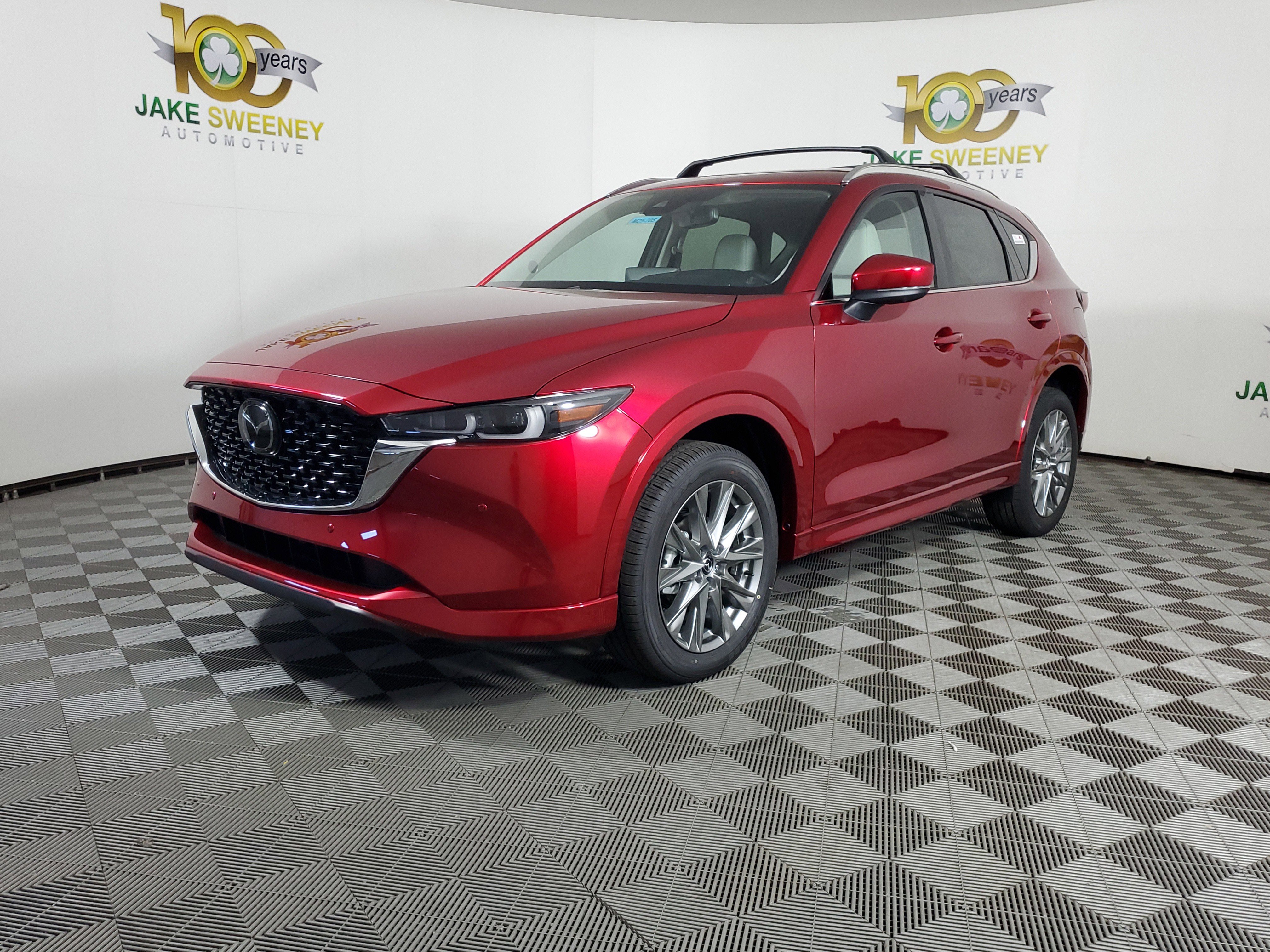 New 2025 MAZDA CX-5 AWD 2.5 S image 4