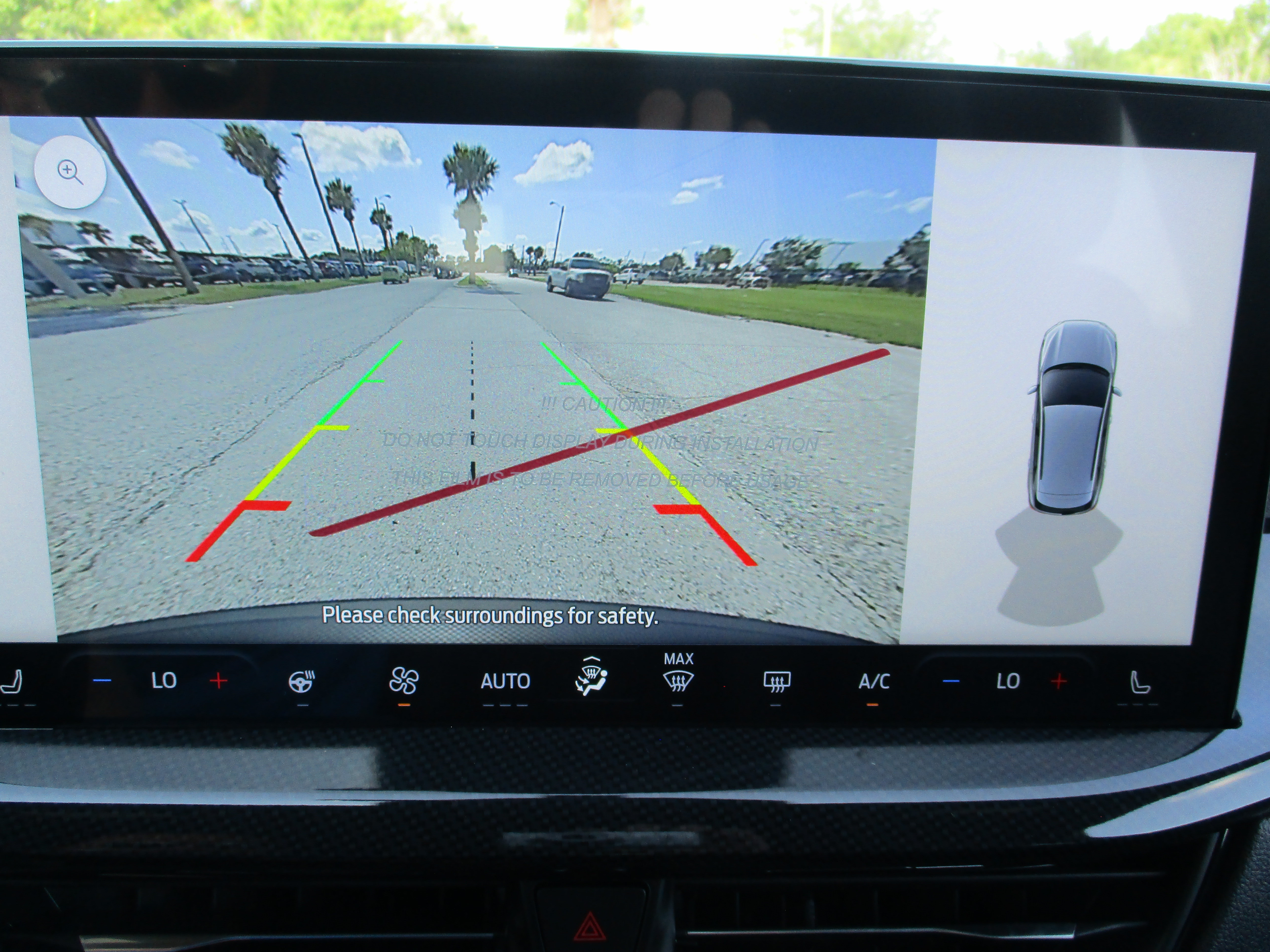 Used 2025 Ford Escape ST-Line w/ Tech Pack #1 FWD image 16
