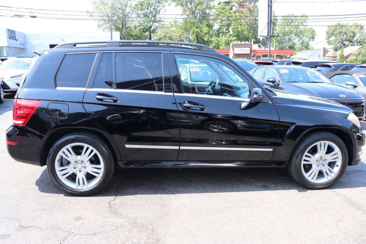 Used 2015 Mercedes-Benz GLK 350 4MATIC image 6
