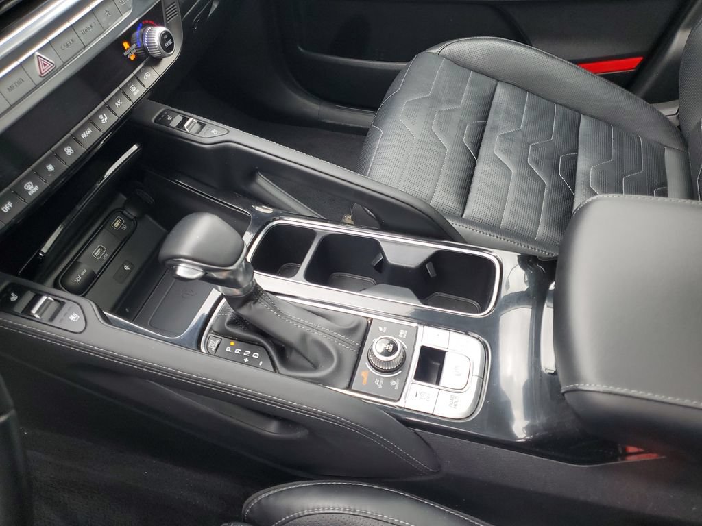 Used 2022 Kia Telluride SX w/ SX Prestige Package AWD/4WD image 23