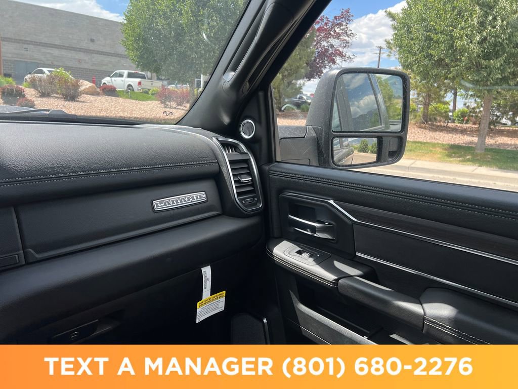 New 2026 RAM 2500 Laramie AWD/4WD image 29