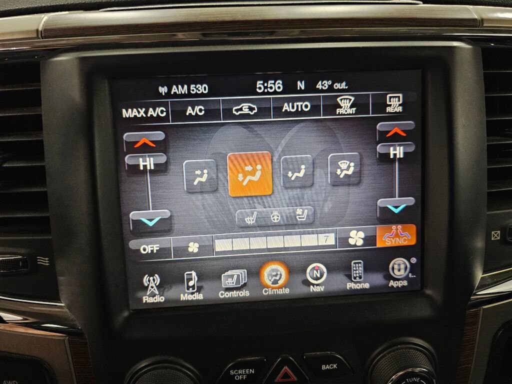 Used 2013 RAM 2500 Laramie w/ Cold Weather Group image 21