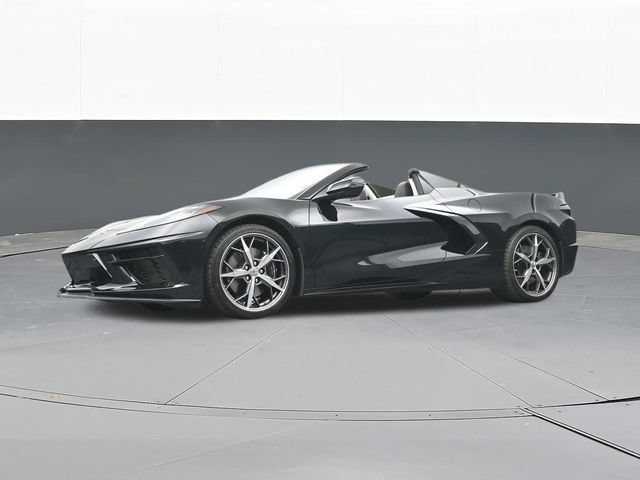 Used 2021 Chevrolet Corvette Stingray Premium Conv w/ Z51 Performance Package RWD image 54