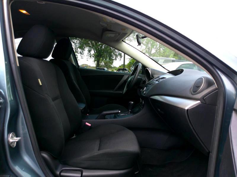Used 2013 MAZDA MAZDA3 i Touring image 17