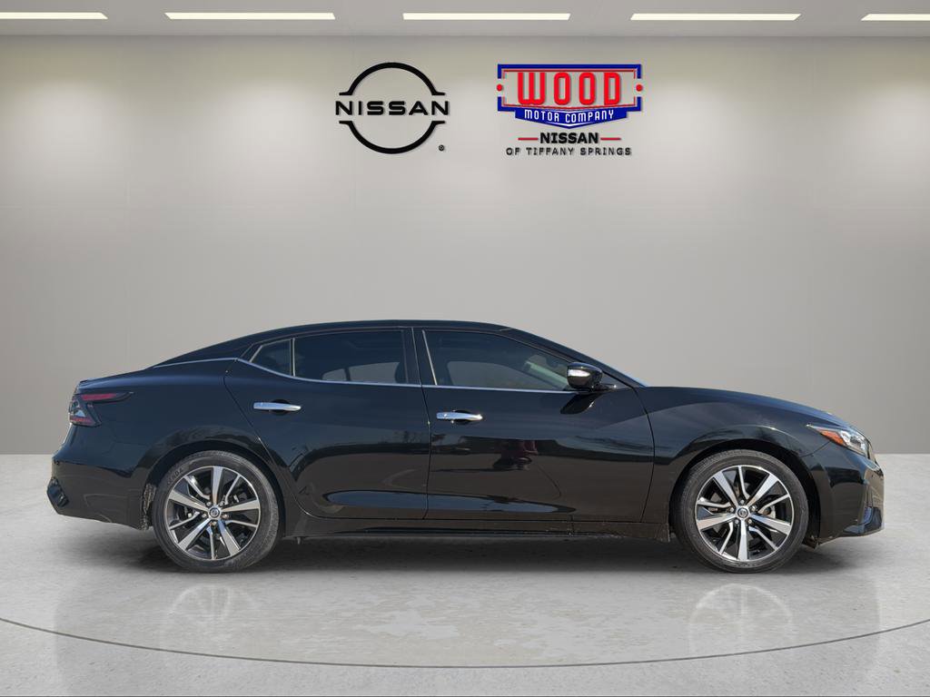 Used 2019 Nissan Maxima 3.5 SL w/ Floor Mat Group image 2
