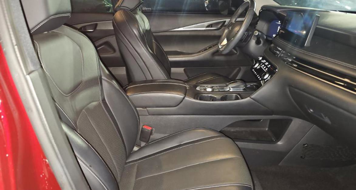 Certified 2023 INFINITI QX60 Luxe w/ Cargo Package image 10