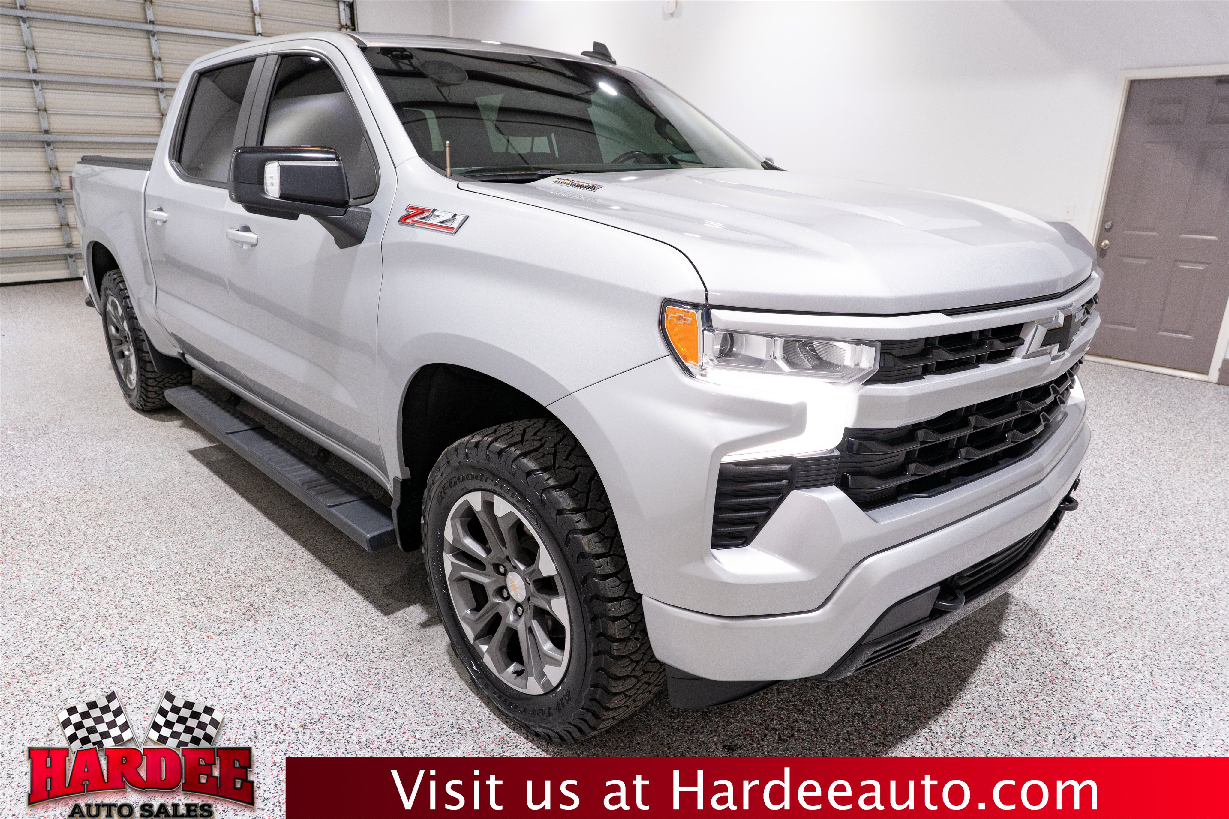 Used 2022 Chevrolet Silverado 1500 RST w/ RST All Star Premium Package AWD/4WD image 6