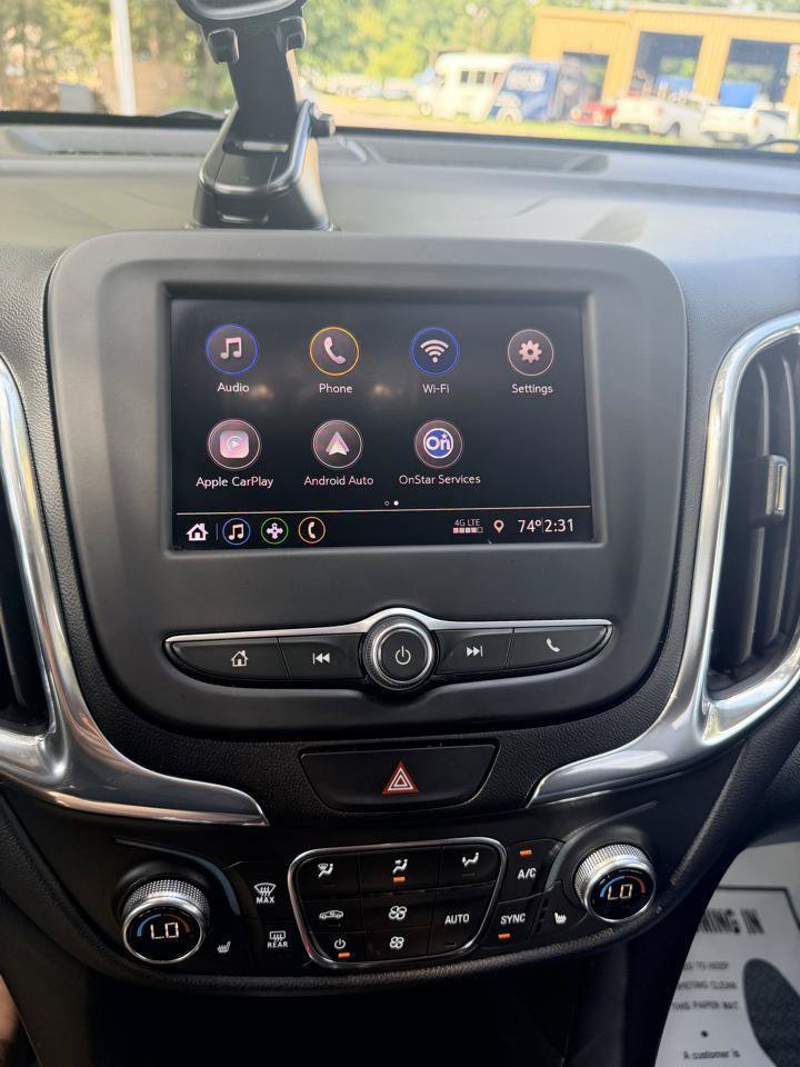 Used 2020 Chevrolet Equinox LT AWD/4WD image 9
