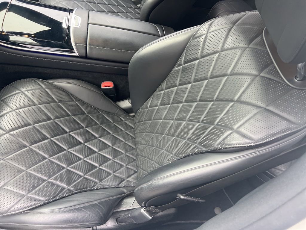 Used 2021 Mercedes-Benz S 580 4MATIC Sedan image 56