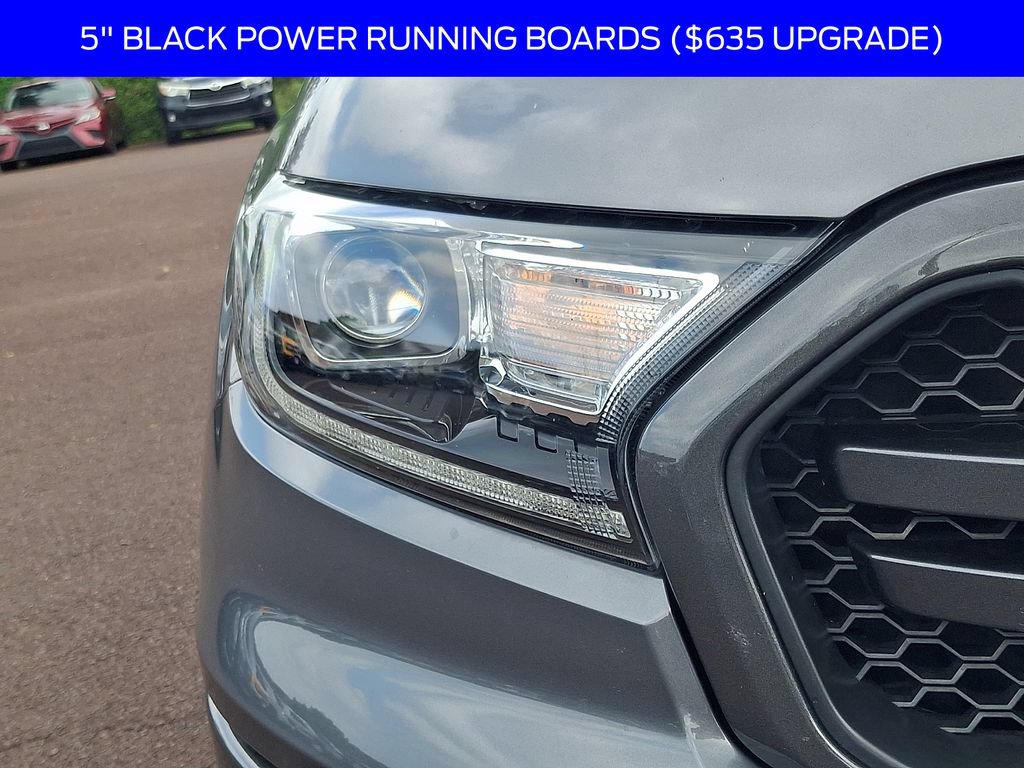Used 2021 Ford Ranger Lariat w/ Equipment Group 501A High AWD/4WD image 9