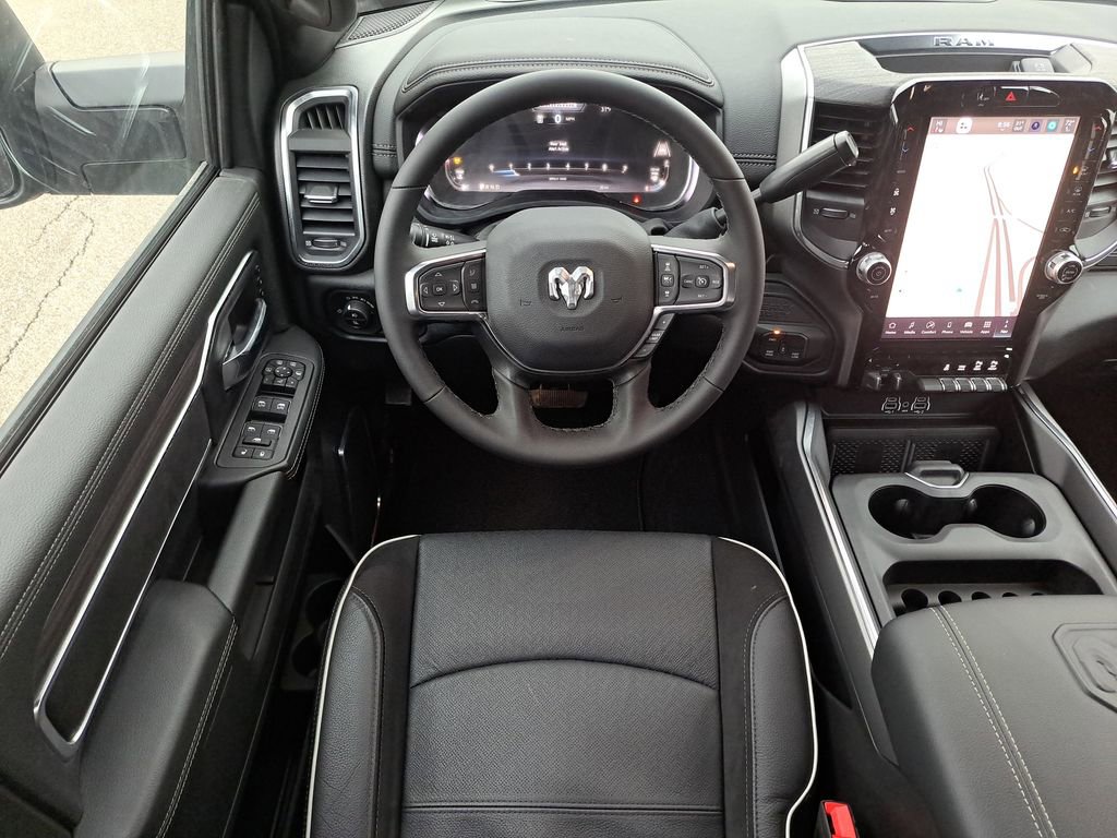 New 2026 RAM 2500 Laramie w/ Night Edition image 15