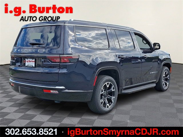 New 2025 Jeep Wagoneer Series III image 4