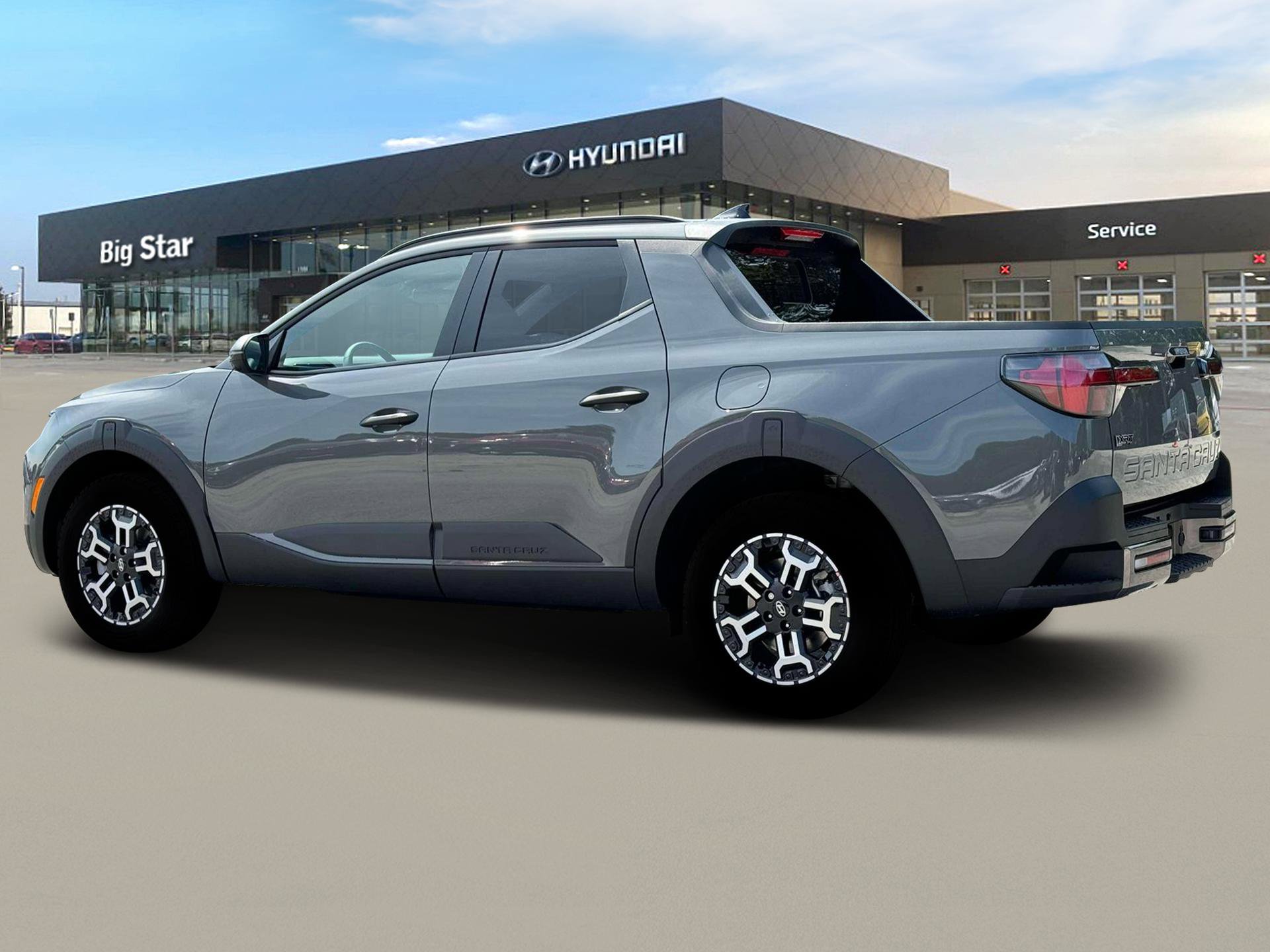 New 2025 Hyundai Santa Cruz XRT AWD/4WD image 3