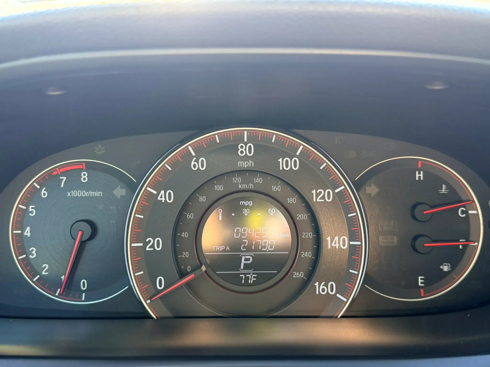 Used 2016 Honda Accord Sport image 17